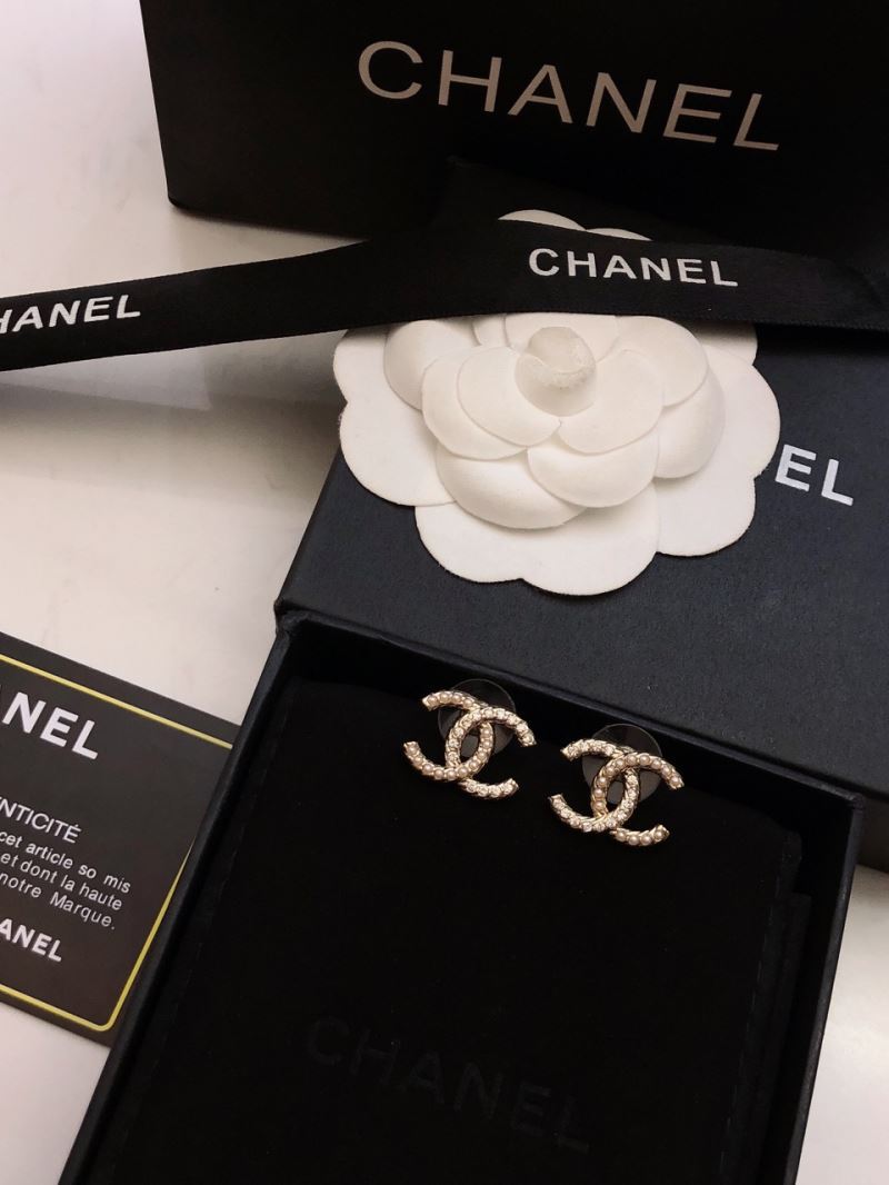 Chanel Earrings